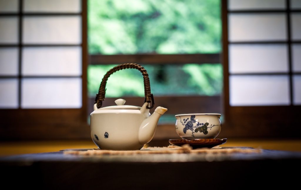 best japanese tea